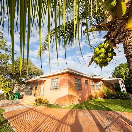 Modern 2 Bedroom In The Heart Of Wynwood Art District Miami Zewnętrze zdjęcie
