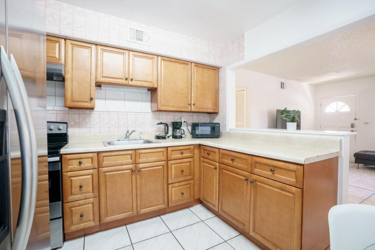 Modern 2 Bedroom In The Heart Of Wynwood Art District Miami Zewnętrze zdjęcie