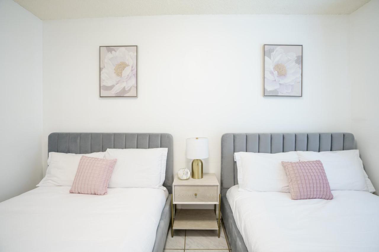 Modern 2 Bedroom In The Heart Of Wynwood Art District Miami Zewnętrze zdjęcie