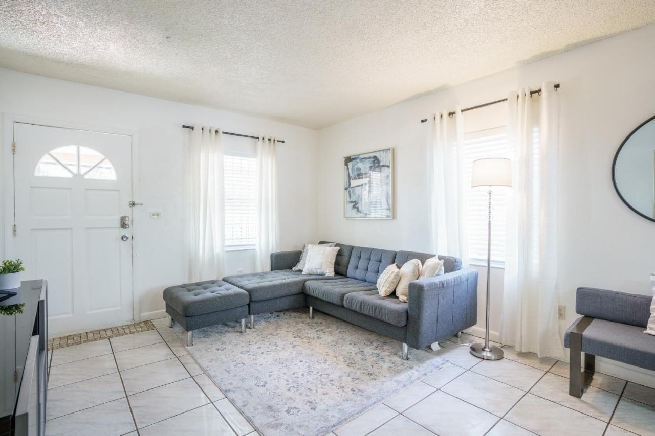 Modern 2 Bedroom In The Heart Of Wynwood Art District Miami Zewnętrze zdjęcie
