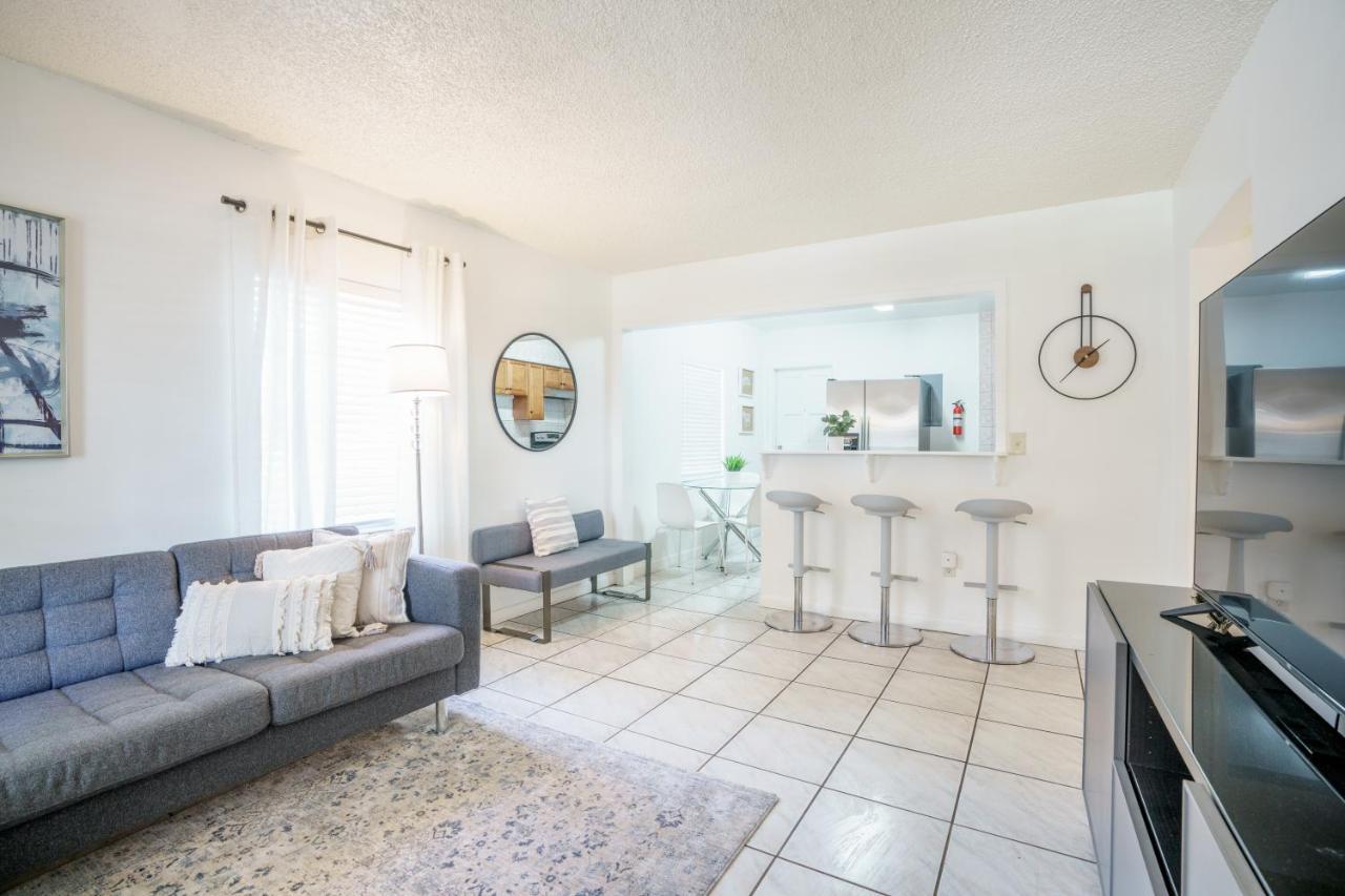 Modern 2 Bedroom In The Heart Of Wynwood Art District Miami Zewnętrze zdjęcie