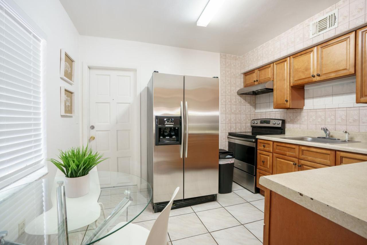 Modern 2 Bedroom In The Heart Of Wynwood Art District Miami Zewnętrze zdjęcie