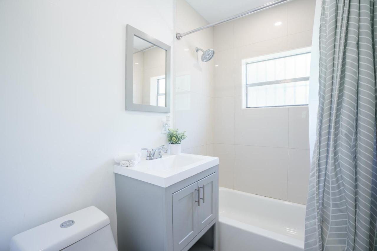 Modern 2 Bedroom In The Heart Of Wynwood Art District Miami Zewnętrze zdjęcie