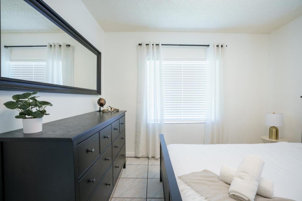 Modern 2 Bedroom In The Heart Of Wynwood Art District Miami Zewnętrze zdjęcie