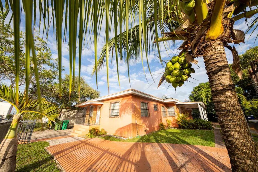 Modern 2 Bedroom In The Heart Of Wynwood Art District Miami Zewnętrze zdjęcie