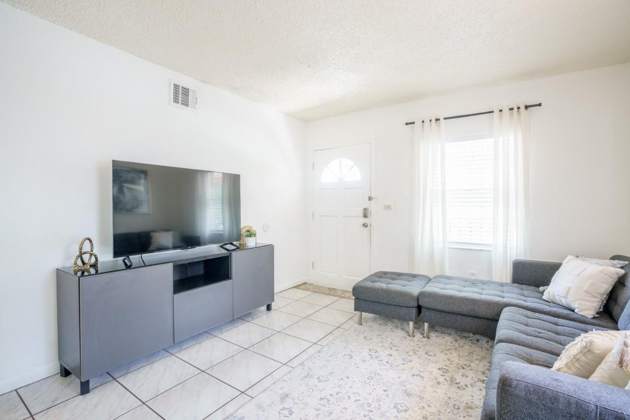 Modern 2 Bedroom In The Heart Of Wynwood Art District Miami Zewnętrze zdjęcie